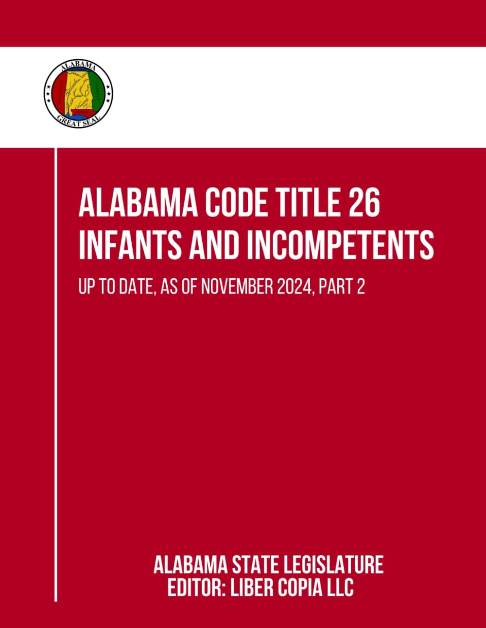 Alabama Code Title 27 - Insurance: UP TO DATE, AS OF NOVEMBER 2024, PART 2 baixar livro de graça