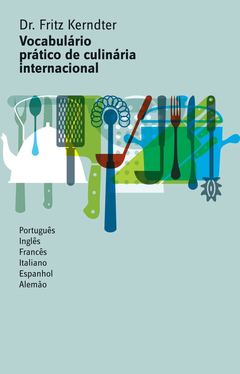 Vocabulário prático de culinária internacional baixar livro de graça