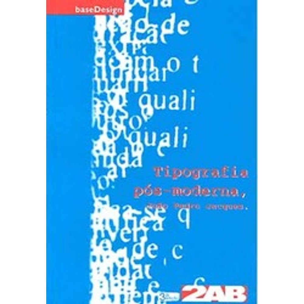 Tipografia Pós-Moderna