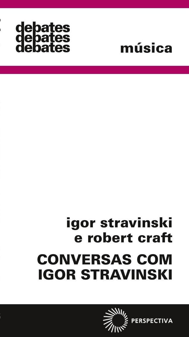 Conversas com Igor Stravinski baixar o livro de graça
