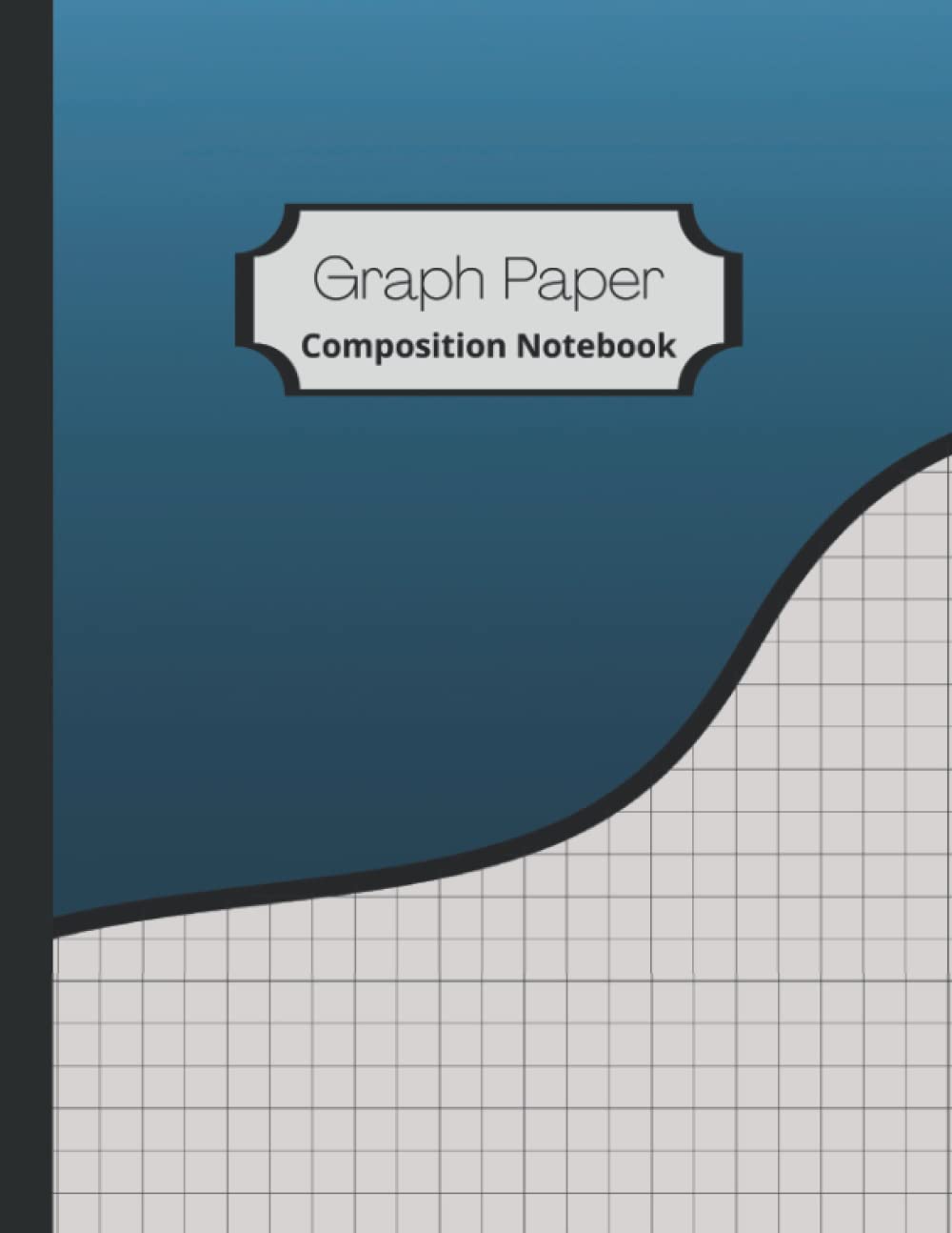 capítulo por capítulo baixar Graph Paper Composition Notebook: Blue 8.5 X 11 inch 4 squares per inch quad rule grid 100 sheets paper