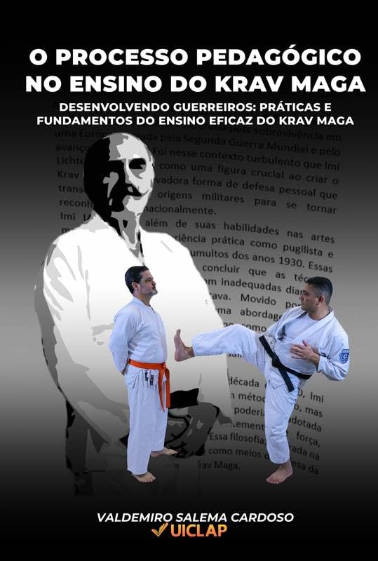 O PROCESSO PEDAGÓGICO NO ENSINO DO KRAV MAGA baixar livro de graça