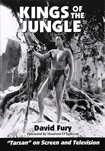 ler totalmente Kings of the Jungle: An Illustrated Reference to “Tarzan” on Screen and Television (Illustrated Reference to 'Tarzan' on Screen and Television) (English Edition)