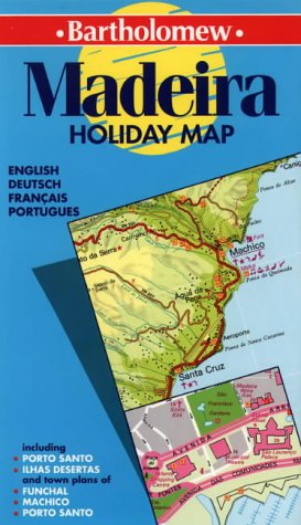 ler totalmente Holiday Map: Madeira