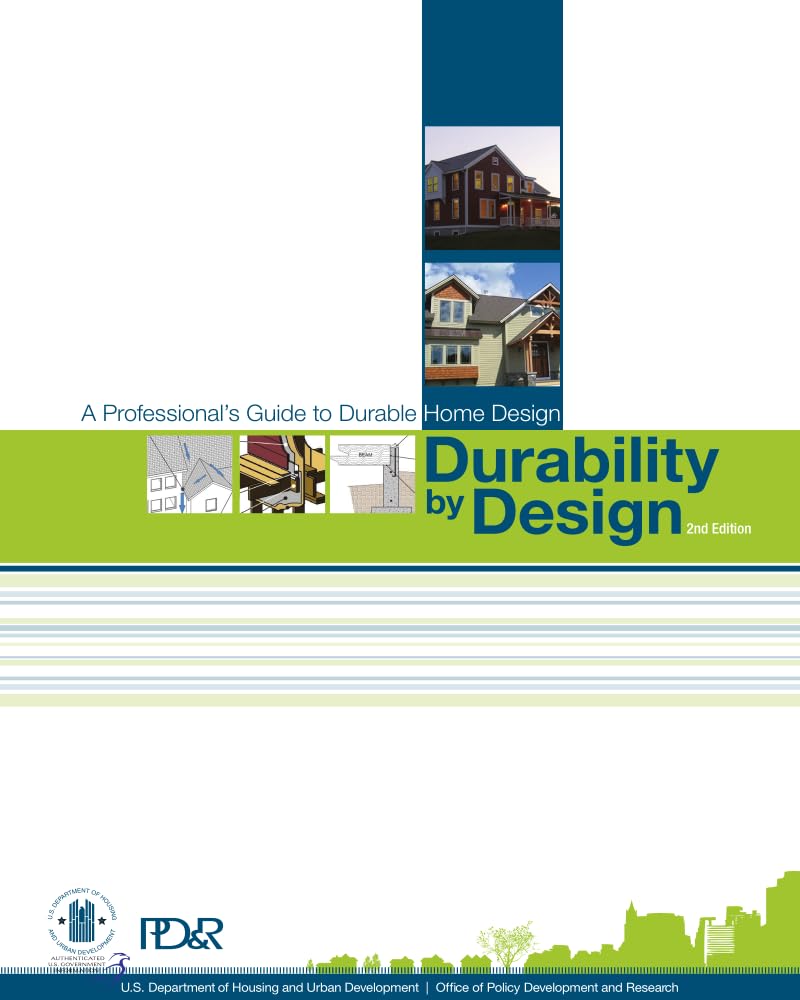 Durability by Design: A Professional’s Guide to Durable Home Design (English Edition) baixar livro de graça