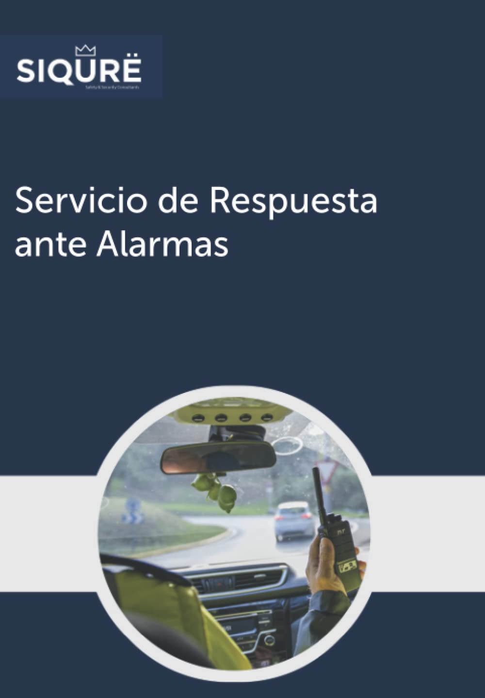 ler totalmente Servicio de Respuesta ante Alarmas (Security, Band 4)