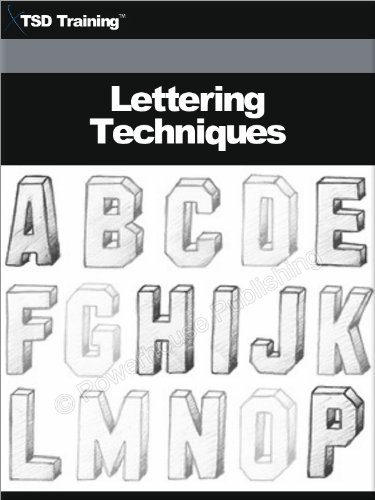 ler totalmente Lettering Techniques (Drafting) (English Edition)