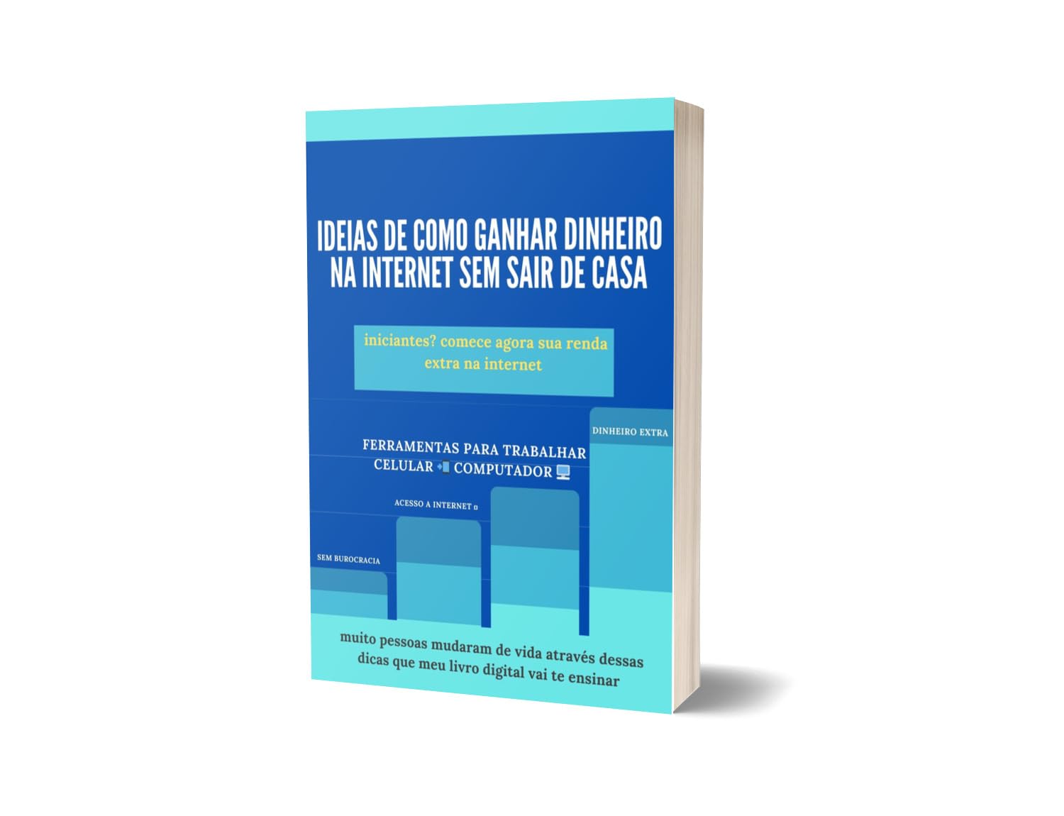 Ganha dinheiro na internet: Livros digital baixar livro de graça