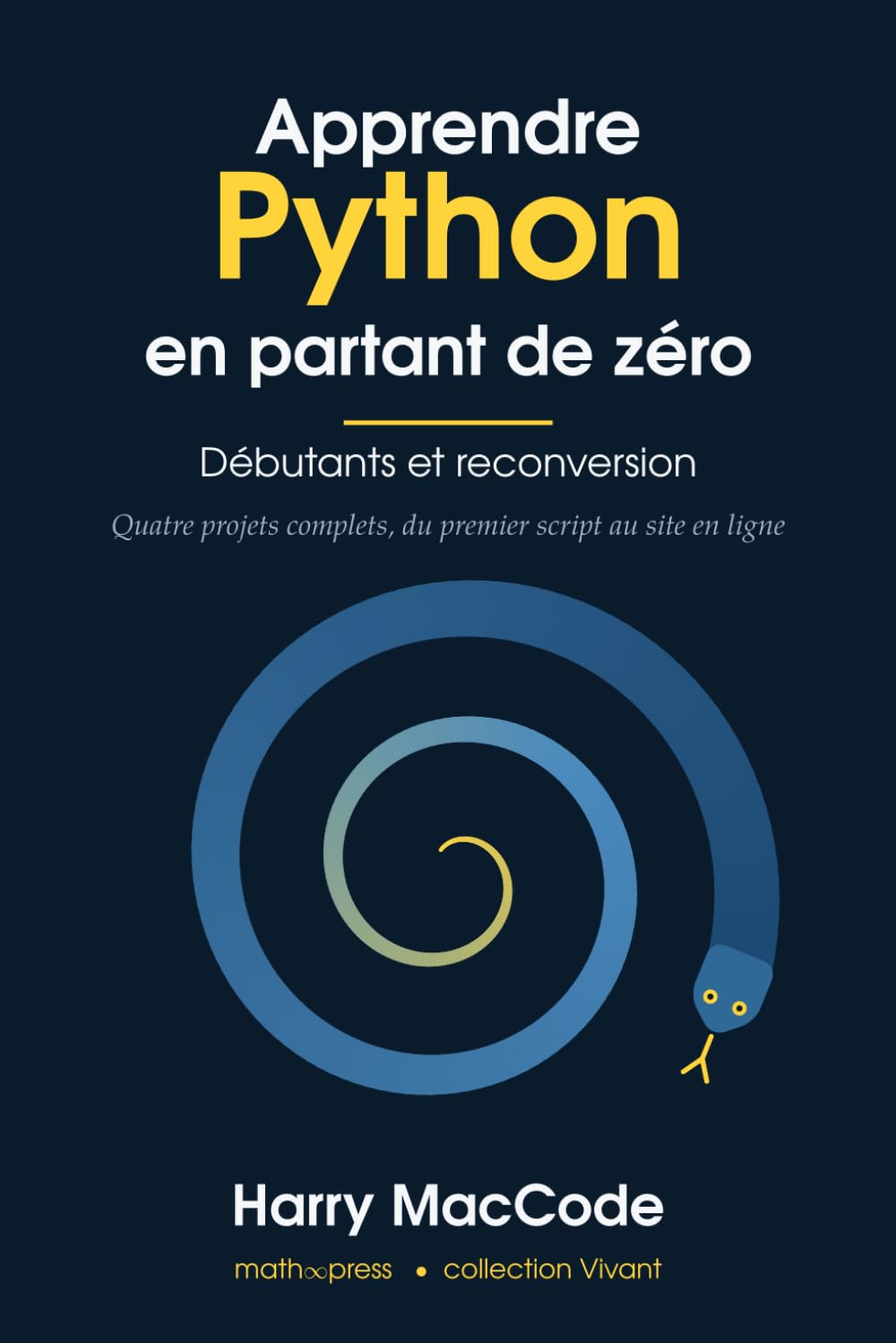 Apprendre Python en partant de zéro: Débutants et reconversion (Informatique) (French Edition) baixar livro de graça