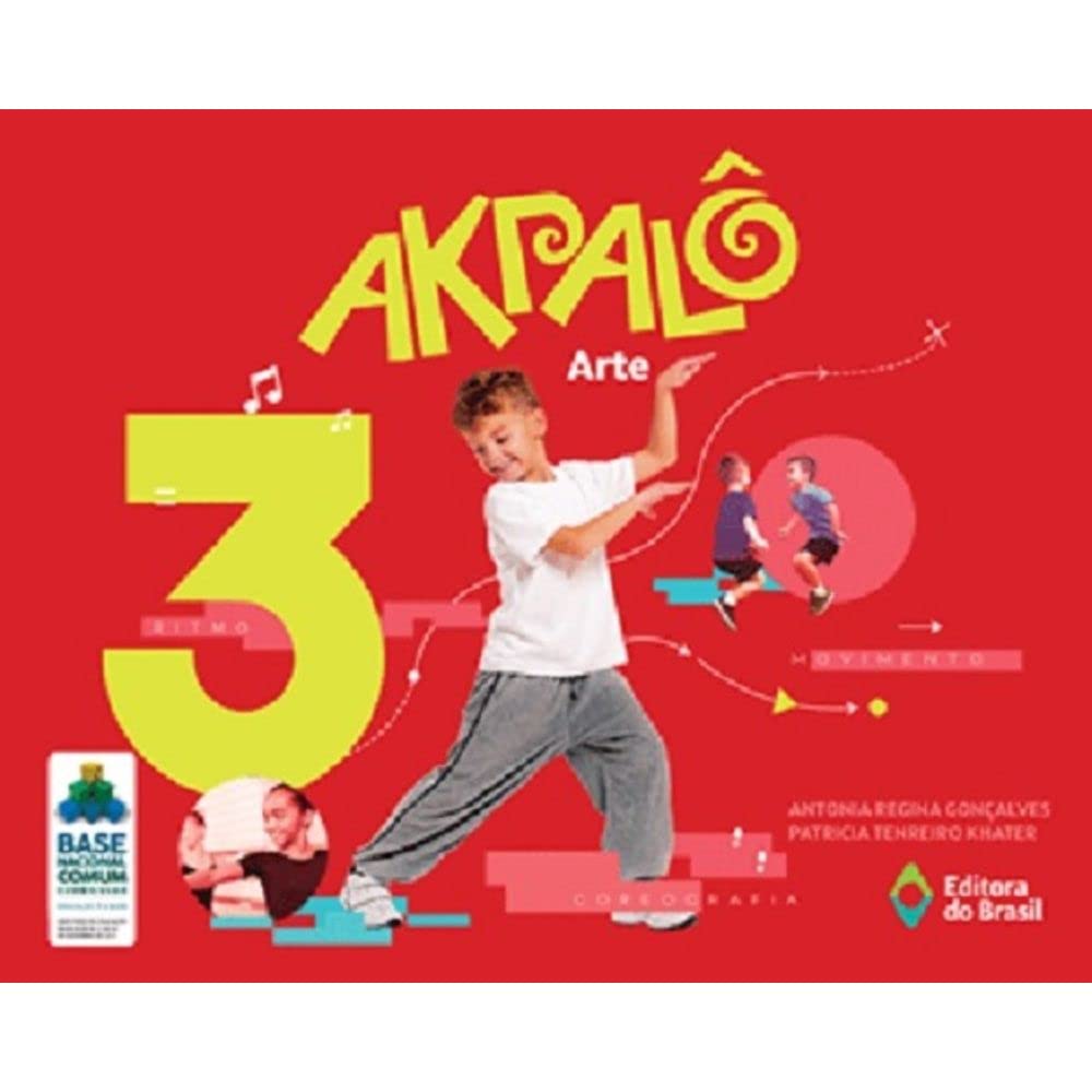 capítulo por capítulo baixar Akpalô Arte - 3º ano - Ensino fundamental I
