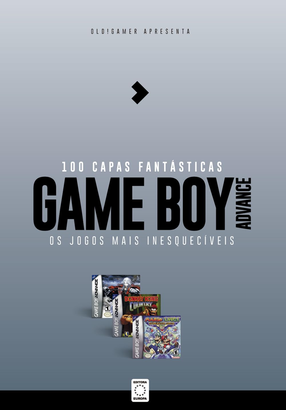 As Mais Fantásticas Capas - Game Boy Advance baixar livro de graça