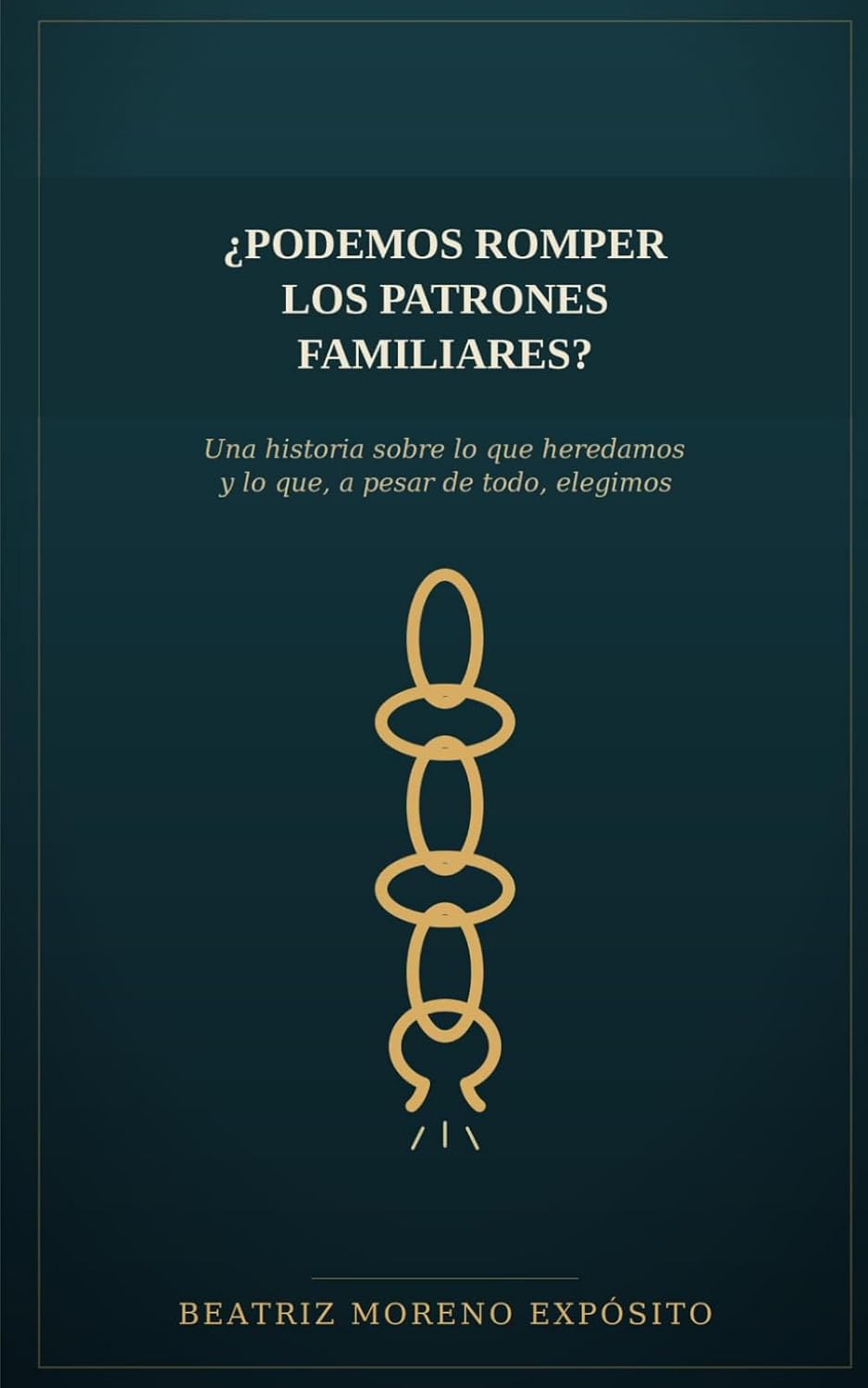 ¿PODEMOS ROMPER LOS PATRONES FAMILIARES? (Spanish Edition) baixar o livro de graça