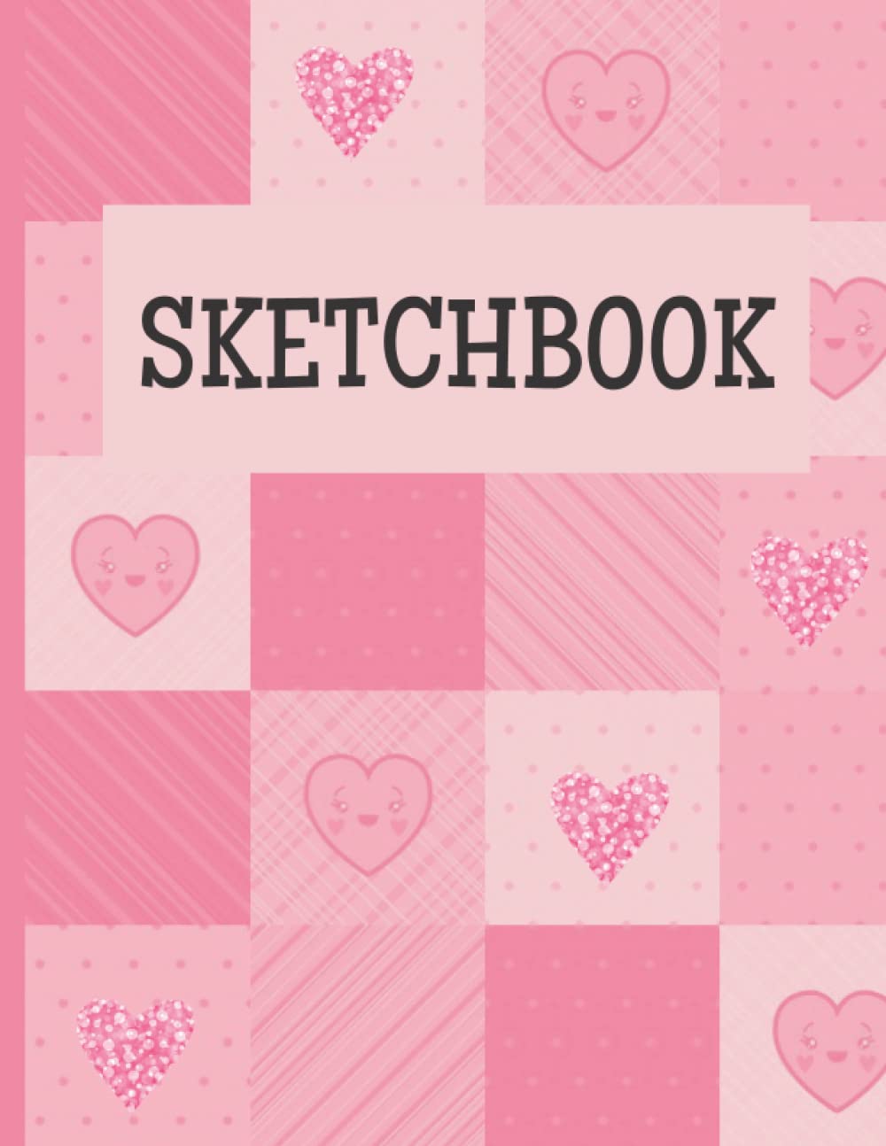 ler totalmente Sketchbook: A Valentine's Day Gift Blank Journal for Teen Daughter-Notebook to Draw, Sketch, and Doodle