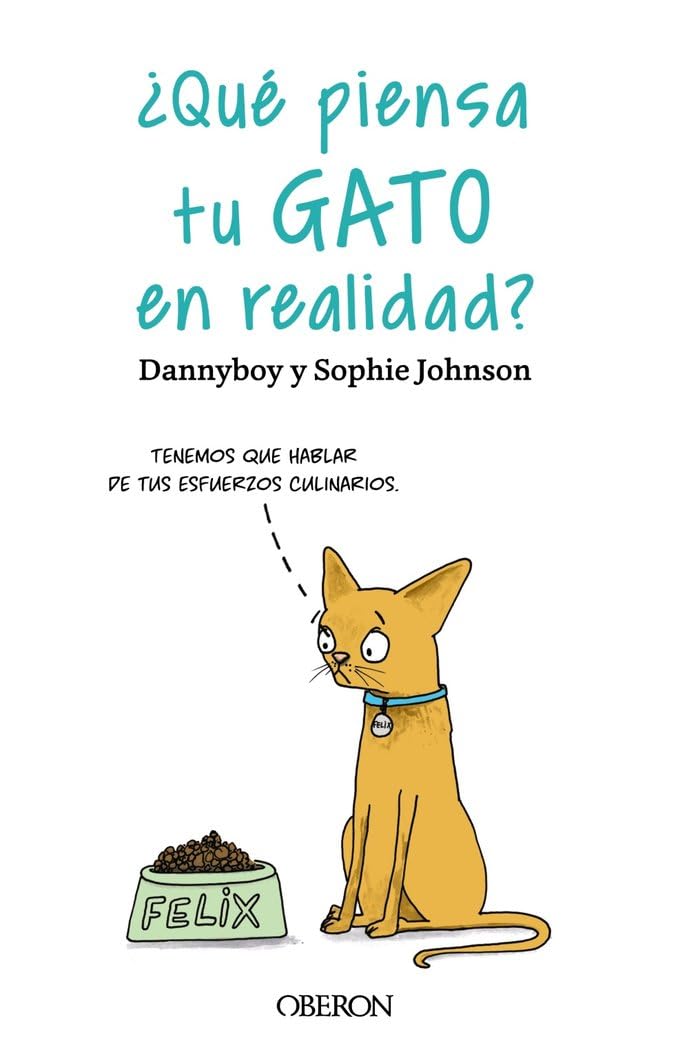 ¿Qué piensa tu gato en realidad? baixar o livro de graça