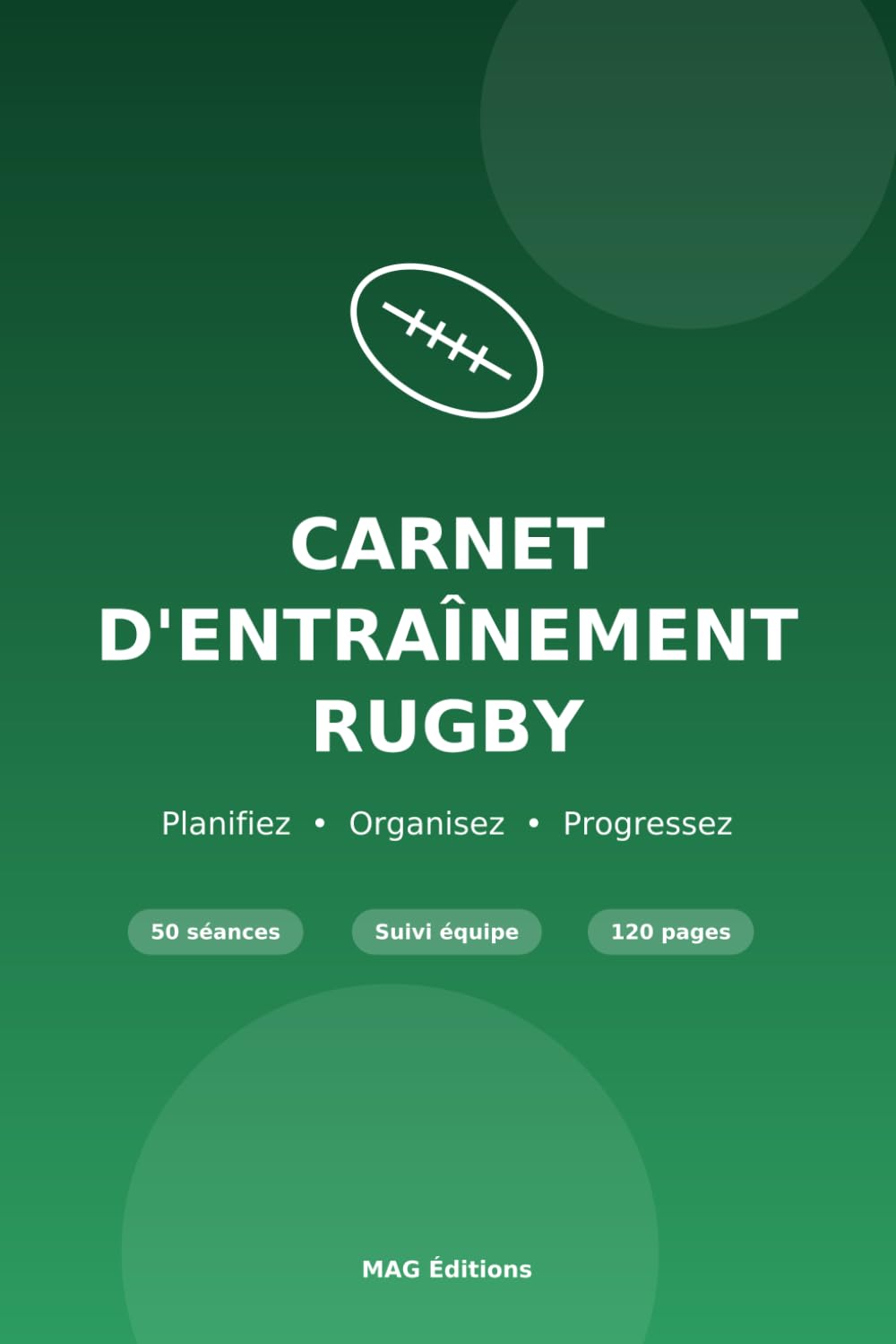 capítulo por capítulo baixar Mon carnet Rugby (French Edition)