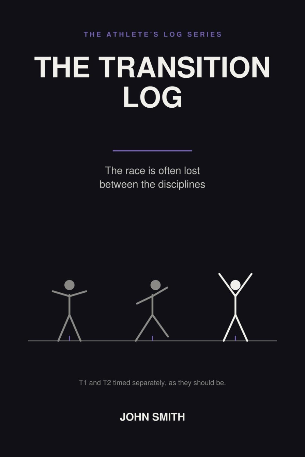 ler totalmente The Transition Log: A Triathlon Race and Training Log with T1 and T2 Timed Separately