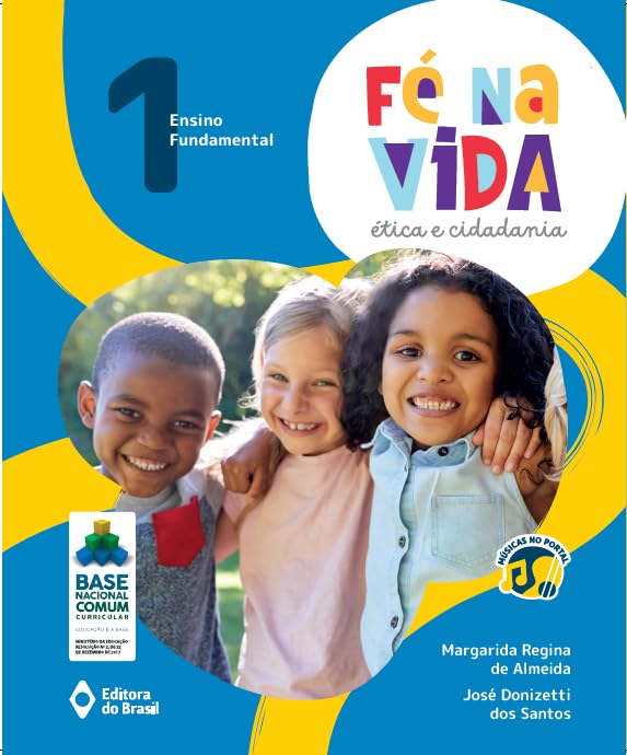capítulo por capítulo baixar Fé na vida: ética e cidadania - 1º ano - Ensino fundamental I