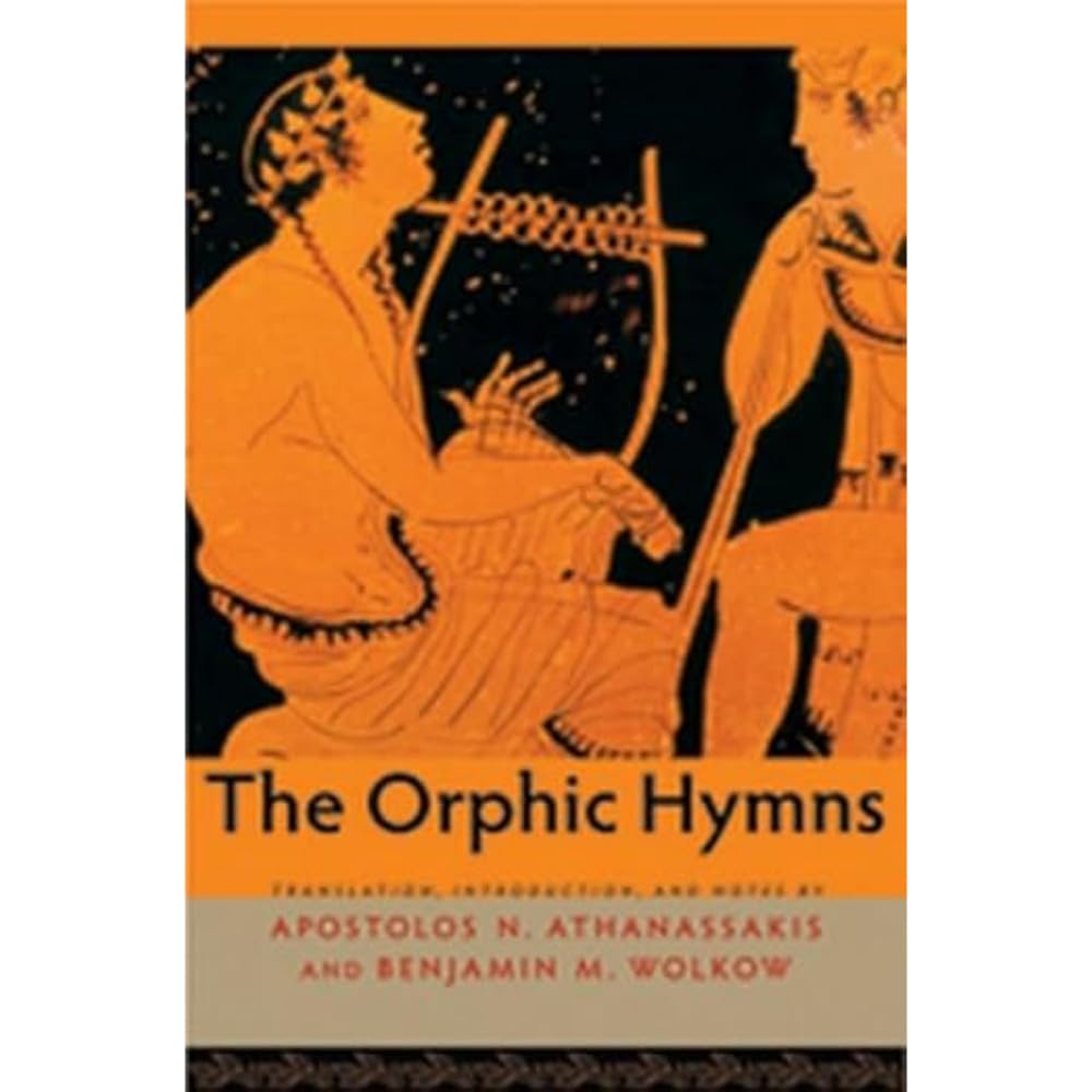 The Orphic Hymns baixar livro de graça