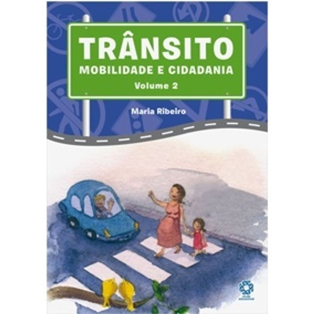 capítulo por capítulo baixar Trânsito Mobilidade e Cidadania 2º Ano