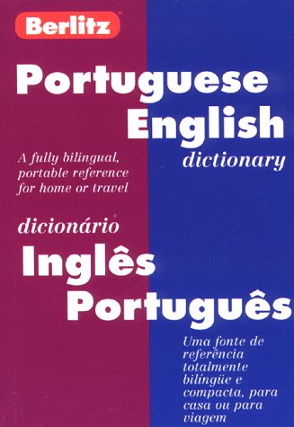 Berlitz Portuguese-English Pocket Dictionary baixar livro de graça