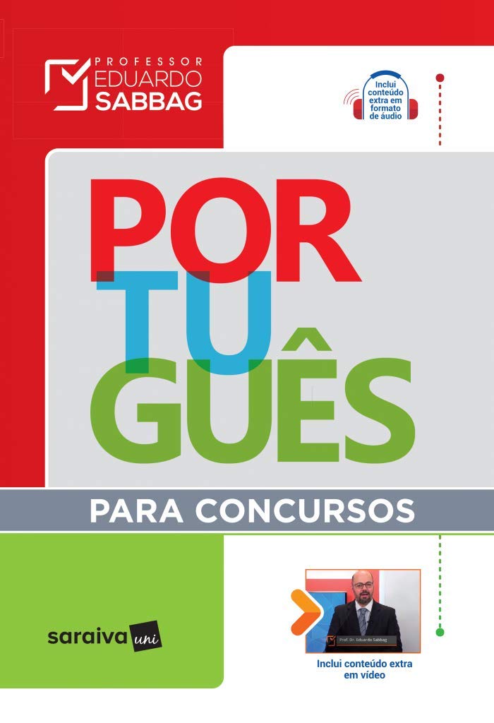 Português para concursos - 1ª edição de 2017 baixar livro de graça