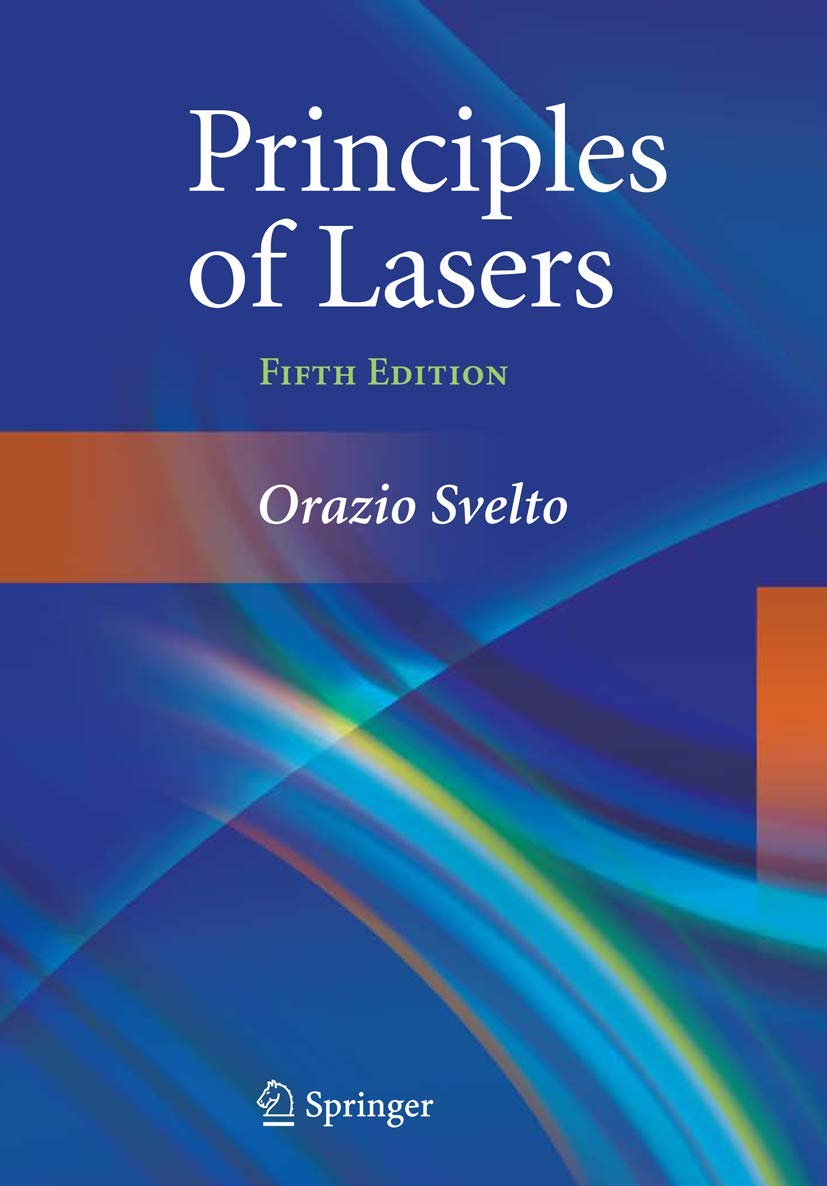 capítulo por capítulo baixar Principles of Lasers