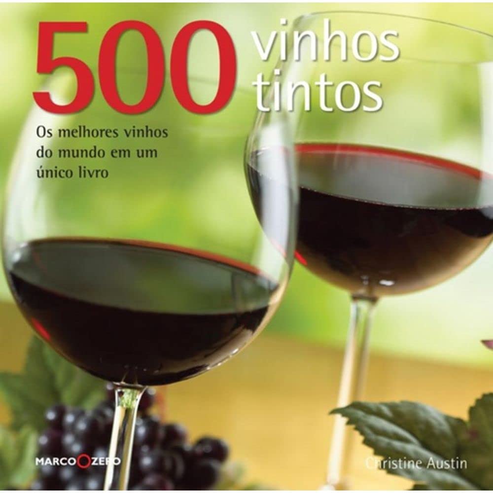 capítulo por capítulo baixar 500 Vinhos Tintos