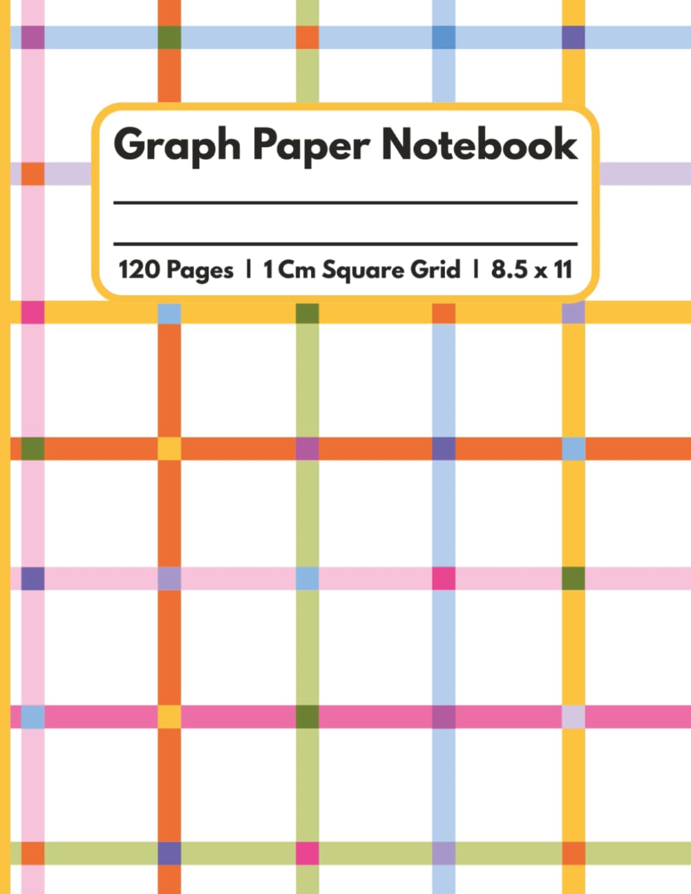 capítulo por capítulo baixar 1cm Graph Paper Notebook for Girls, Quad Ruled Graph Paper Composition Notebook No Spiral for Math, Science and Engineering, 120 pages, 8.5 x 11 inch for School or Work