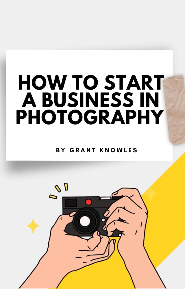 How to Start a Business in Photography (English Edition) baixar o livro de graça