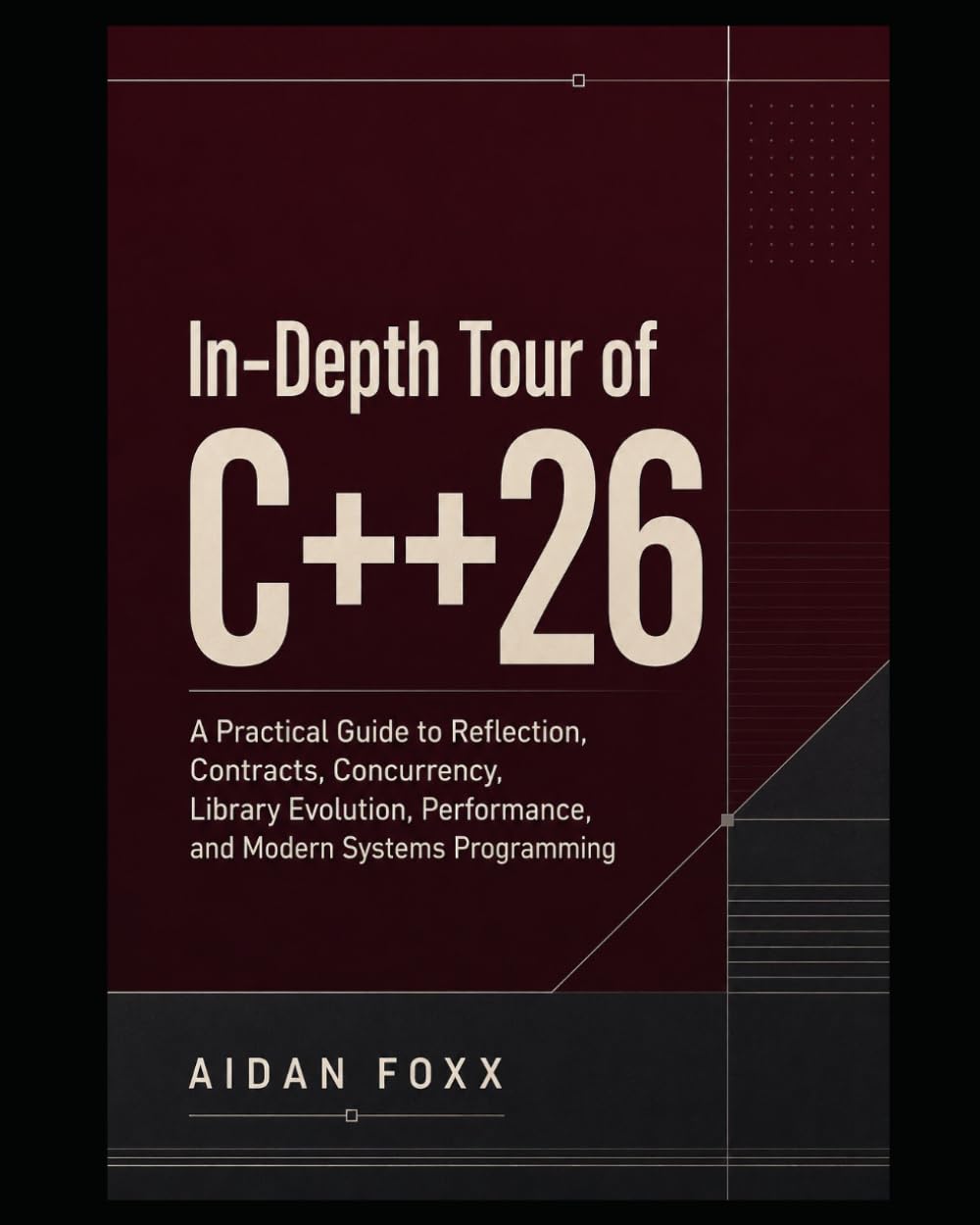 In-Depth Tour of C++26: A Practical Guide to Reflection, Contracts, Concurrency, Library Evolution, Performance, and Modern Systems Programming (In-Depth Tour of Modern C++) baixar o livro de graça