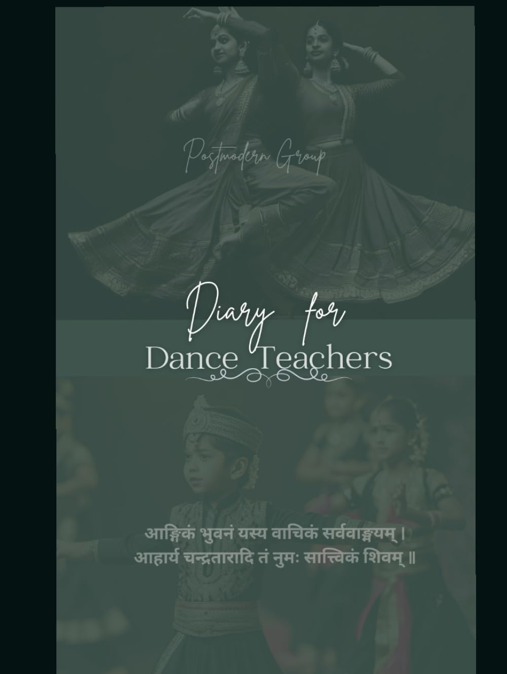 Diary for Dance Teachers: Kathak (Dancer's Diary) baixar o livro de graça