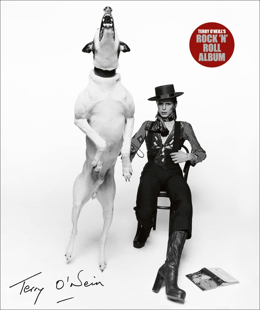 Terry O'Neill's Rock 'n' Roll Album: The A-Z of Rock 'n' Roll
