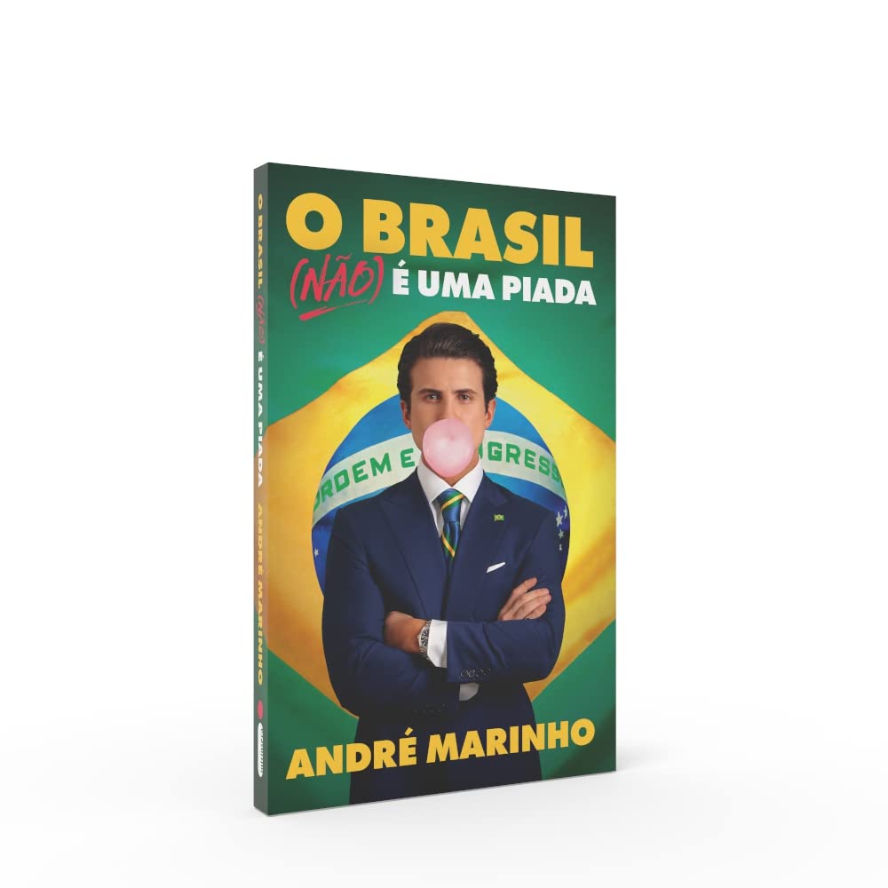 O Brasil (não) é uma piada: Os bastidores das eleições de 2018 baixar livro de graça