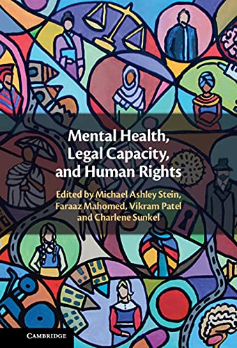 ler totalmente Mental Health, Legal Capacity, and Human Rights (English Edition)