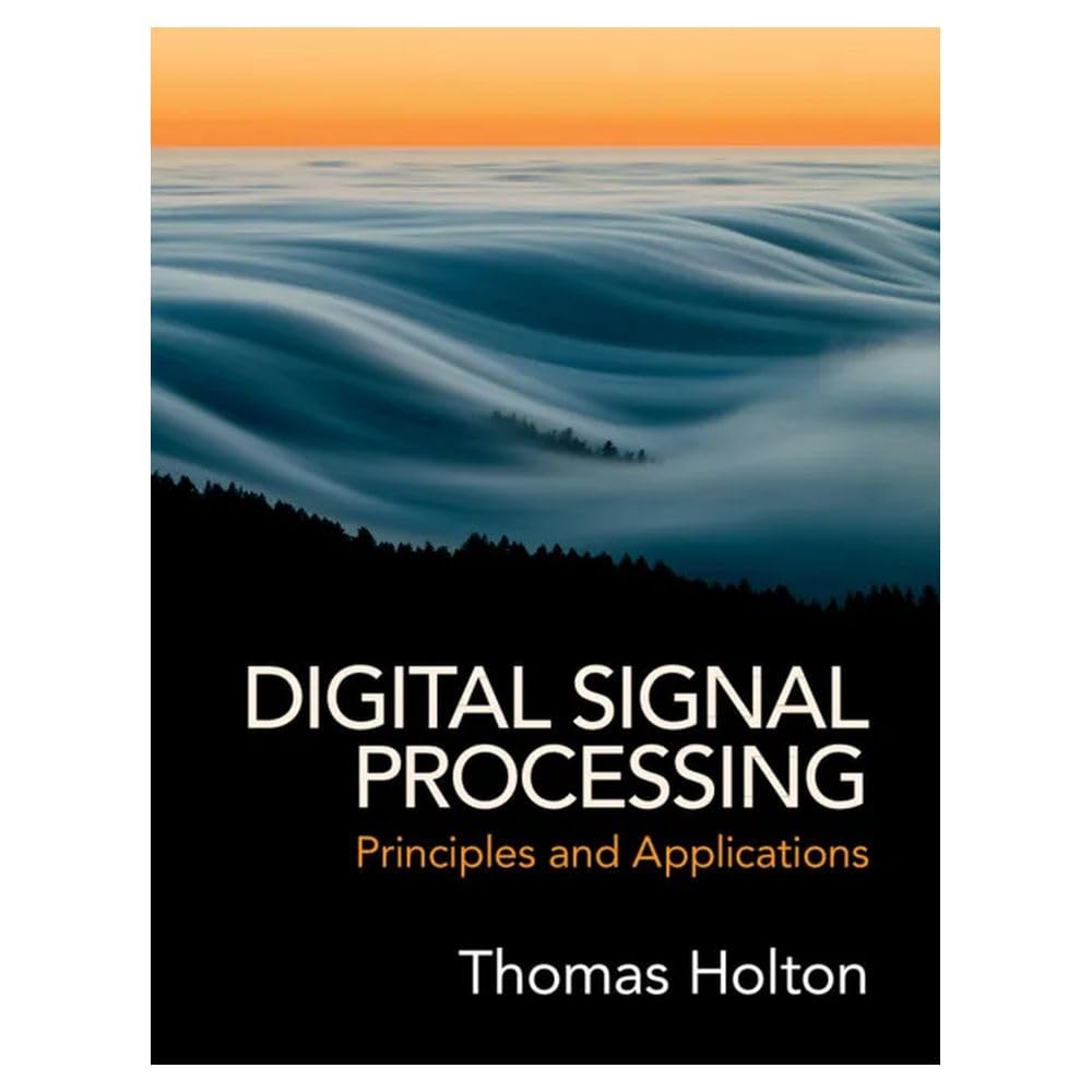 ler totalmente Digital Signal Processing: Principles and Applications