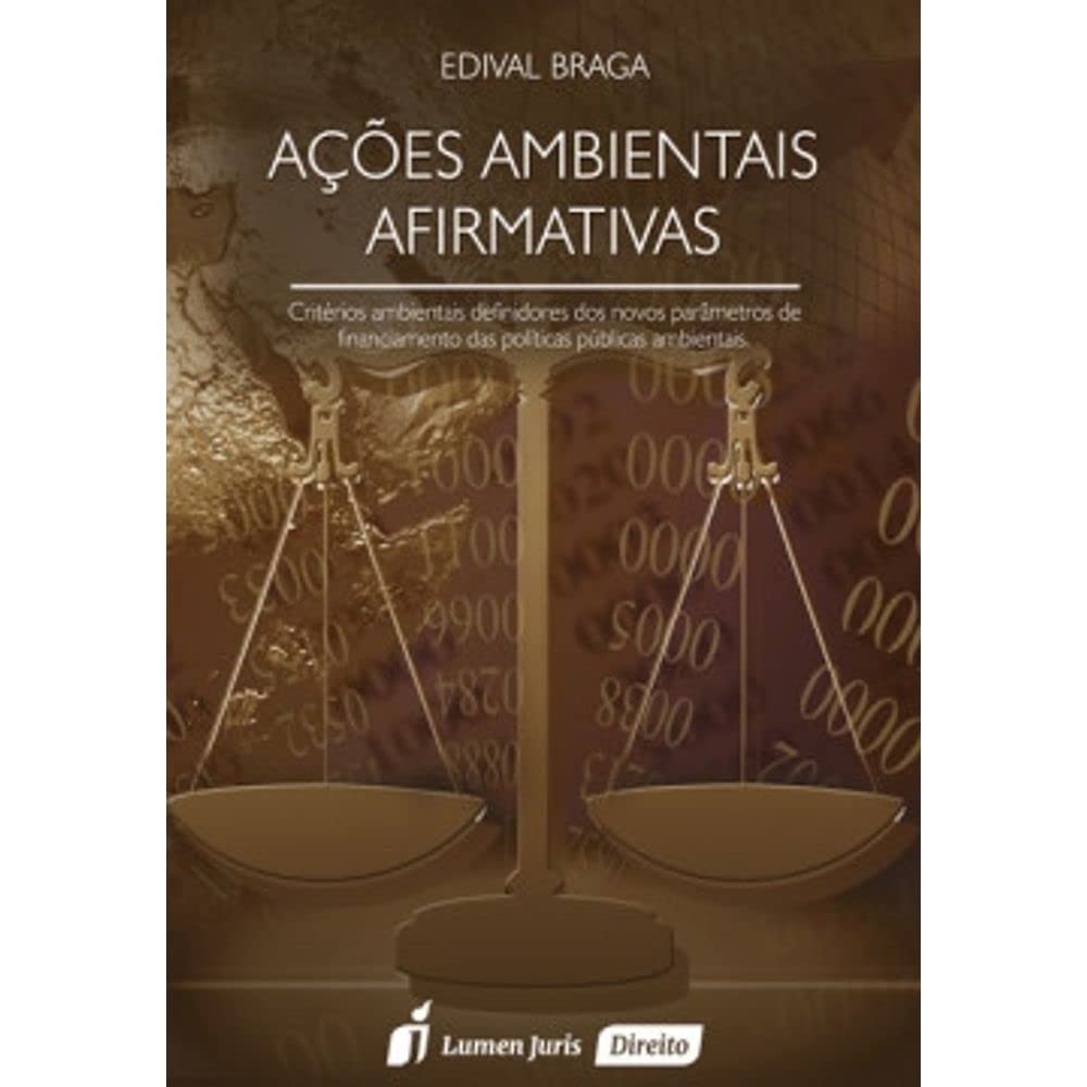 Ações Ambientais Afirmativas baixar livro de graça