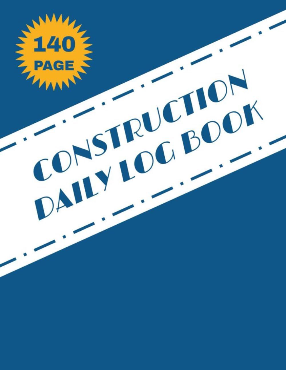 capítulo por capítulo baixar Construction Daily Log Book: Construction Site Daily Logbook and Job Site Project Management Report for Recording Workforce, Tasks, Schedules, Equipment and Daily Activities.