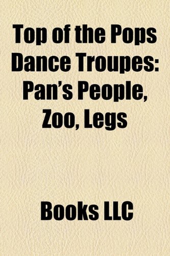 ler totalmente Top of the Pops Dance Troupes