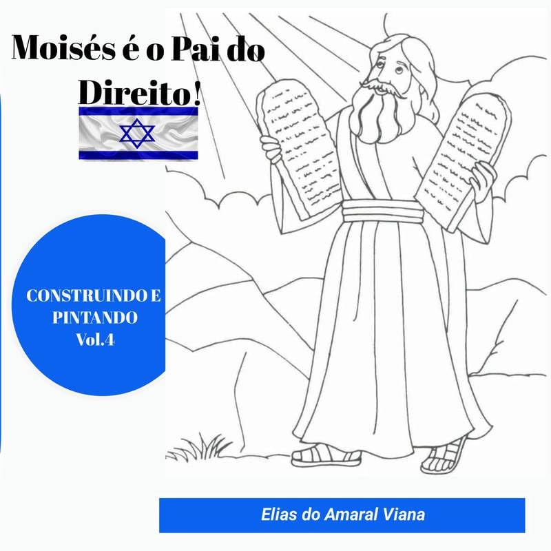 ler totalmente Moisés é o pai do Direito!