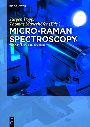 capítulo por capítulo baixar Micro-Raman Spectroscopy: Theory and Application (English Edition)