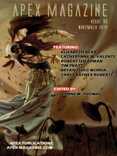 capítulo por capítulo baixar Apex Magazine Issue 30 (English Edition)