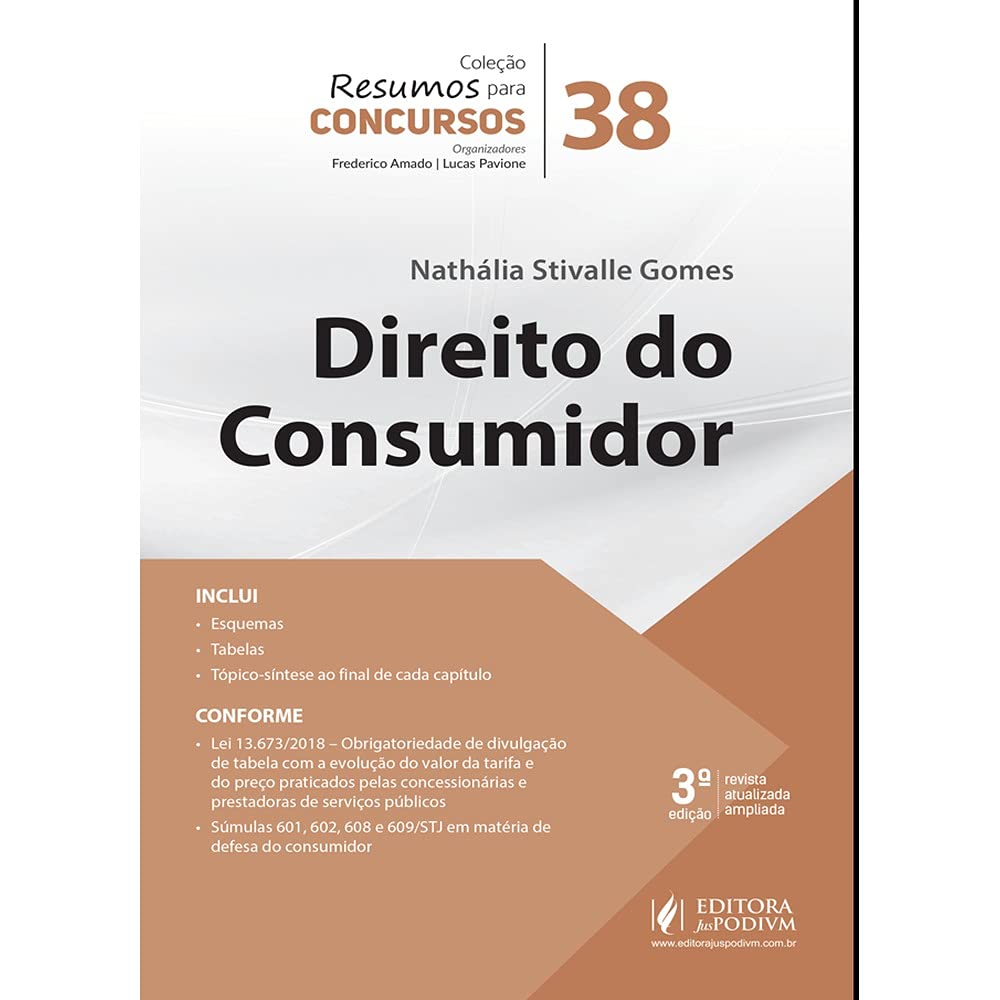 Direito do Consumidor baixar o livro de graça