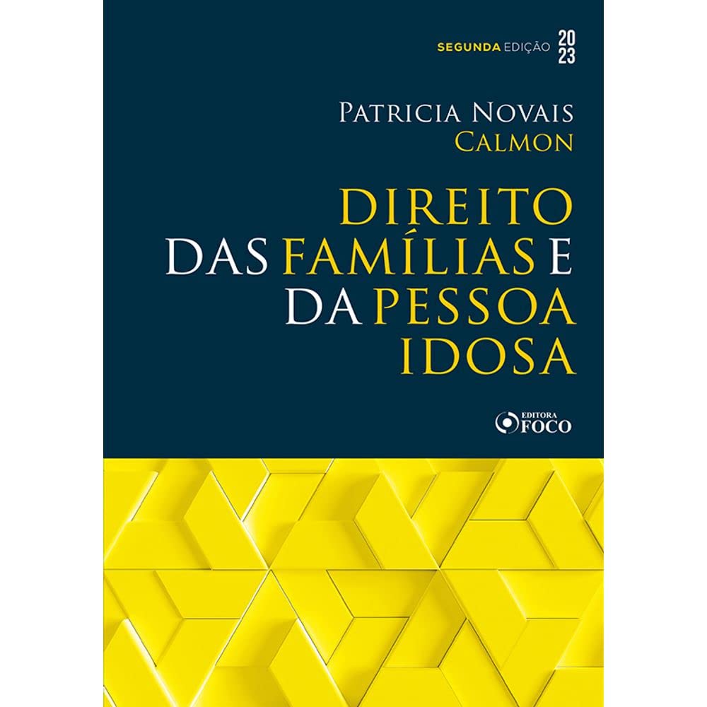 ler totalmente Direito das Famílias e da Pessoa Idosa - 2ª Ed - 2023