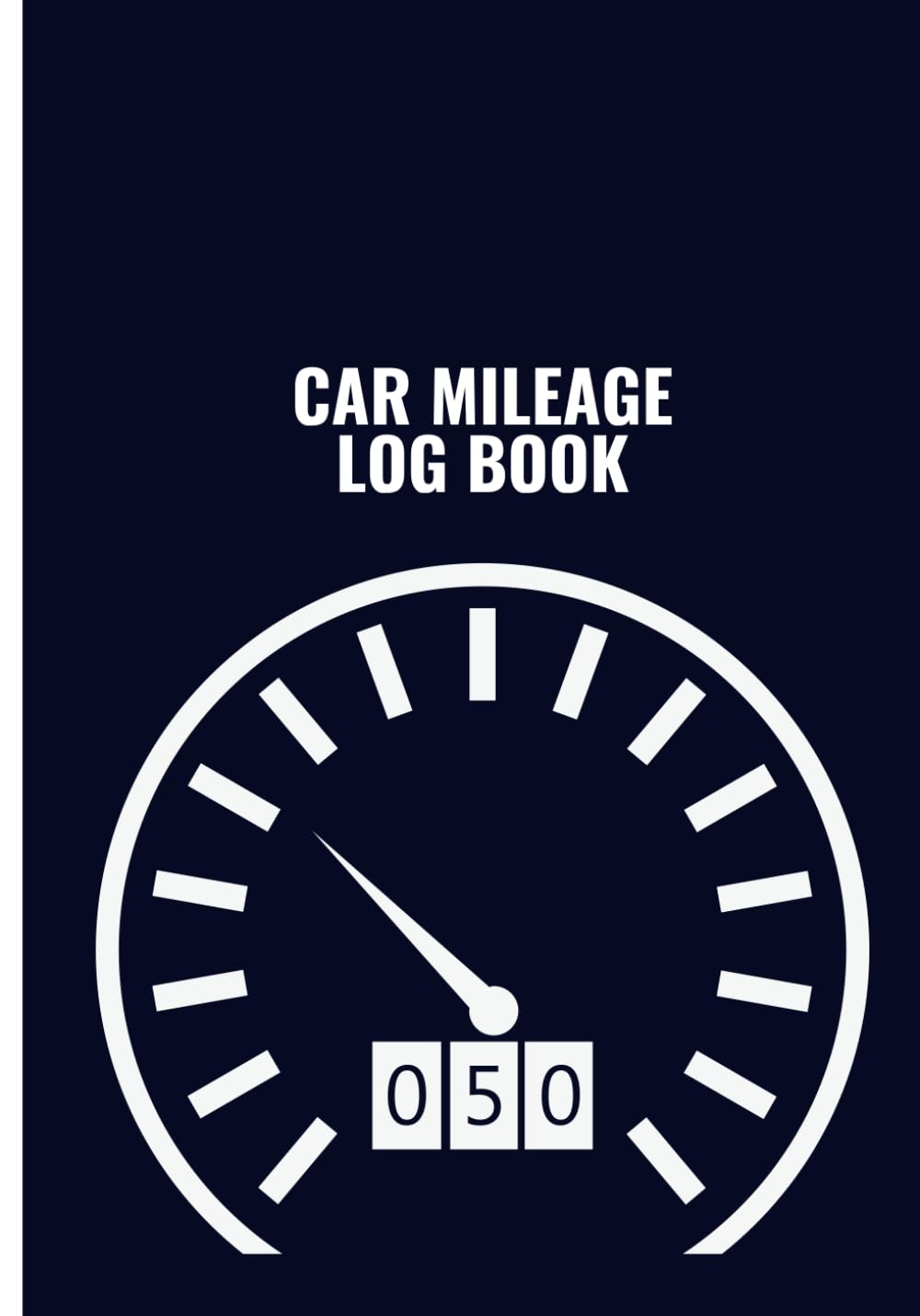 Car Mleage Log Book: Size 7x10 baixar o livro de graça