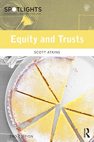 Equity and Trusts (Spotlights) (English Edition) baixar livro de graça
