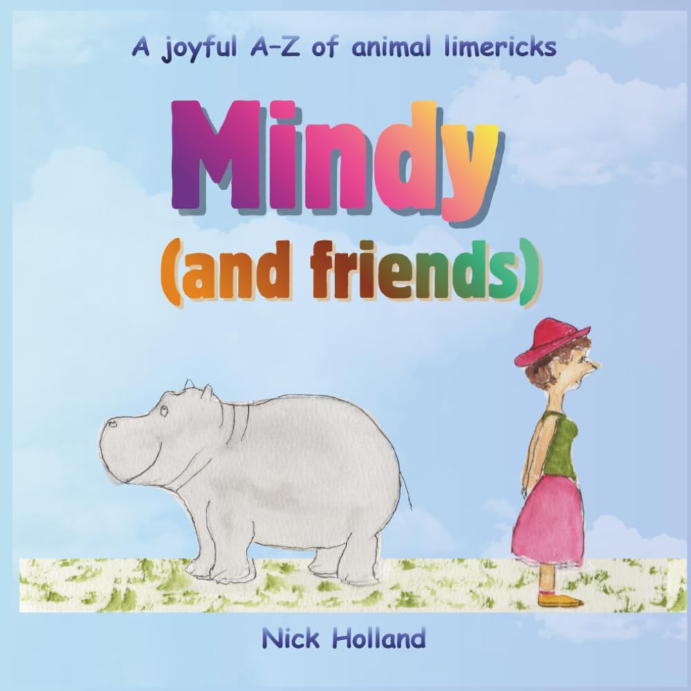 capítulo por capítulo baixar Mindy (and friends): A joyful A–Z of animal limericks