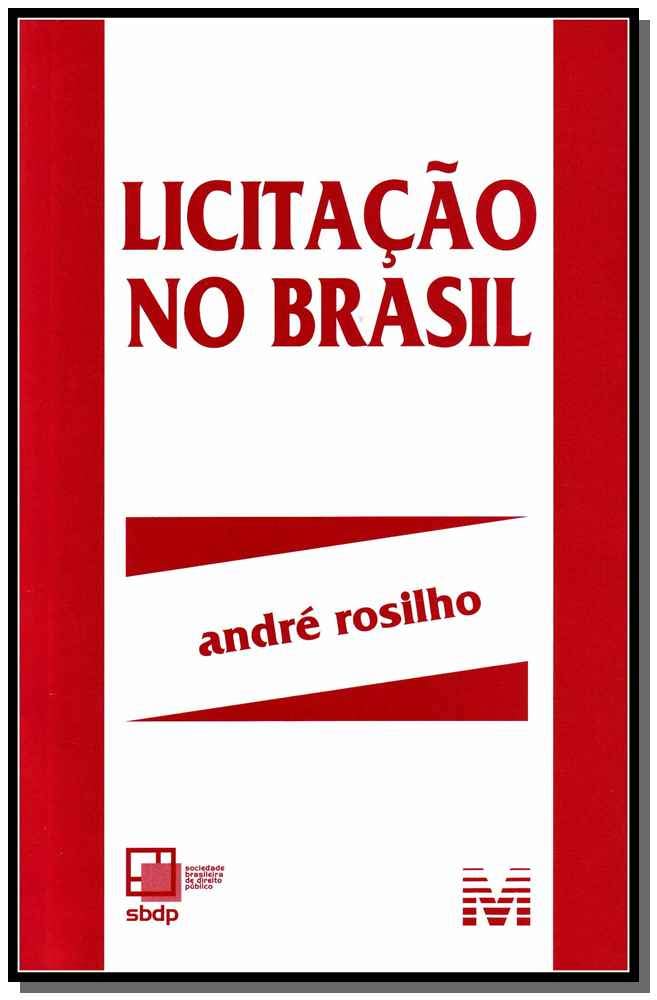Licitação no Brasil - 1 ed./2013 baixar o livro de graça