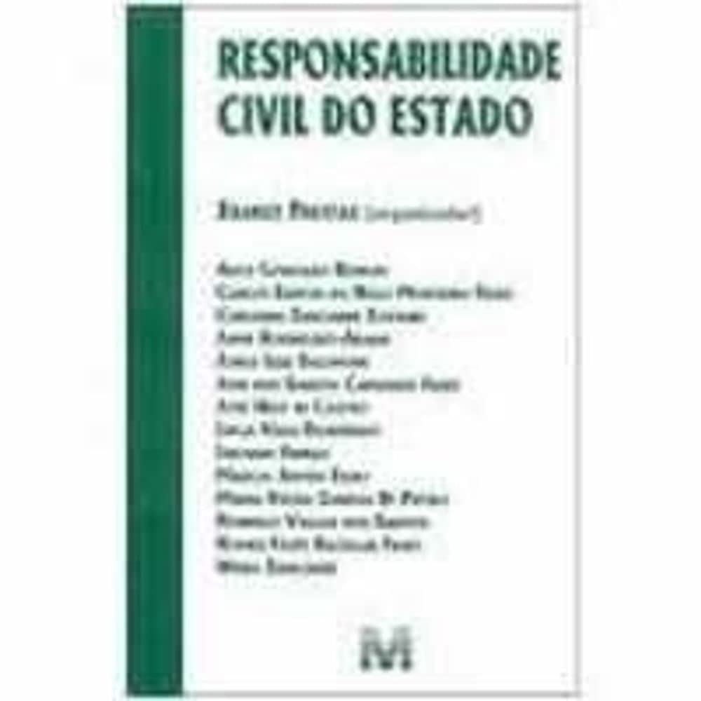Responsabilidade Civil do Estado