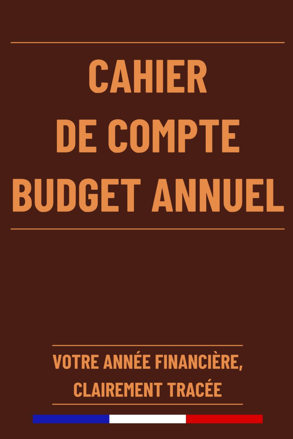 ler totalmente Cahier de Compte Budget Annuel: Carnet de Compte Mensuel et Annuel pour un Suivi et Contrôle Parfait des Finances Personnelles et Familiales | 120 Pages (French Edition)