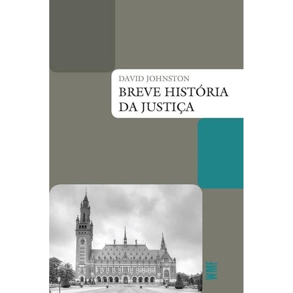 Breve história da justiça